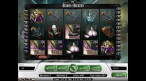 Blood Suckers Slot View